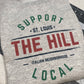 St. Louis THE HILL ITALIAN NEIGHBORHOOD Sweatshirt - STL Support Local