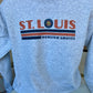 St. Louis WEBSTER GROVES Sweatshirt - STL Support Local